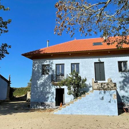 Villa Casa Quinta Do Crasto Paredes de Coura Exterior foto