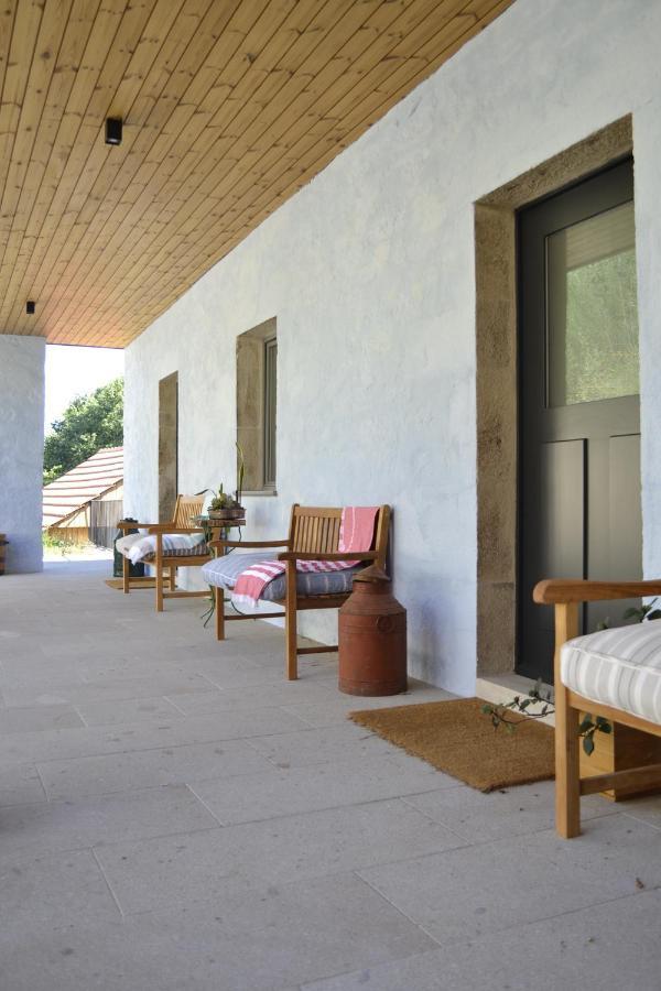 Villa Casa Quinta Do Crasto Paredes de Coura Exterior foto