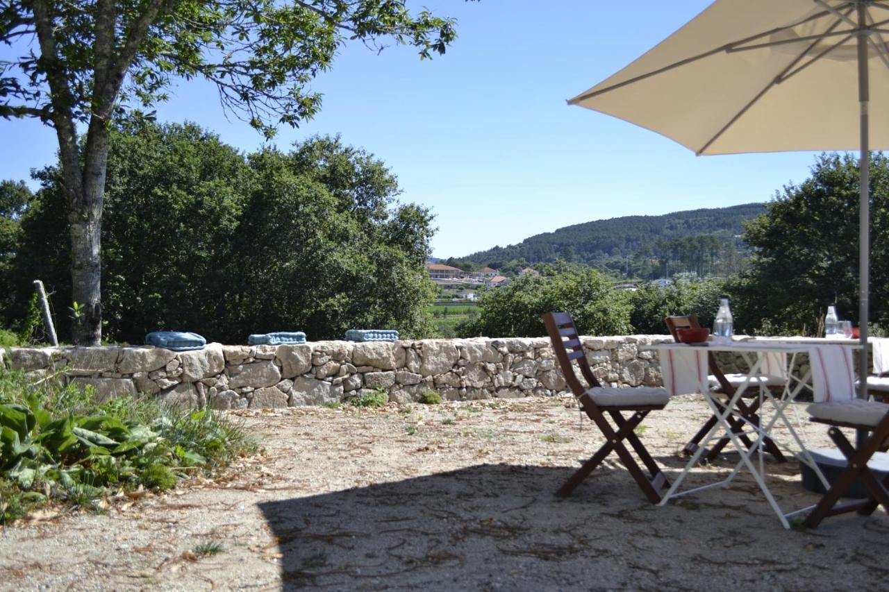 Villa Casa Quinta Do Crasto Paredes de Coura Exterior foto